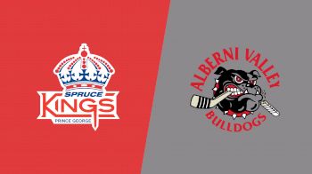 Replay: Away - 2026 Prince George vs Alberni Valley | Jan 24 @ 7 PM