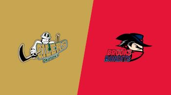 Replay: Home - 2026 Okotoks vs Brooks | Jan 25 @ 3 PM