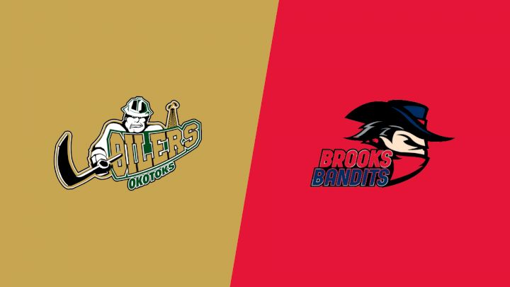2026 Okotoks Oilers vs Brooks Bandits