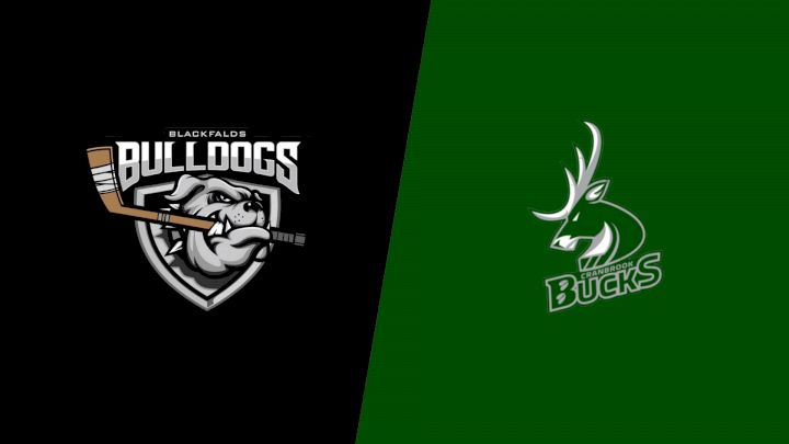 2026 Blackfalds Bulldogs vs Cranbrook Bucks