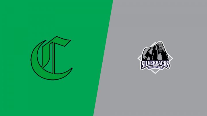 2026 Sherwood Park Crusaders vs Salmon Arm Silverbacks