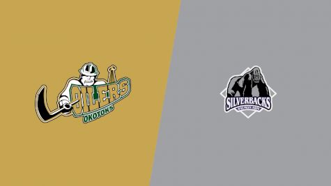 Replay: Home - 2026 Okotoks vs Salmon Arm | Jan 31 @ 5 PM