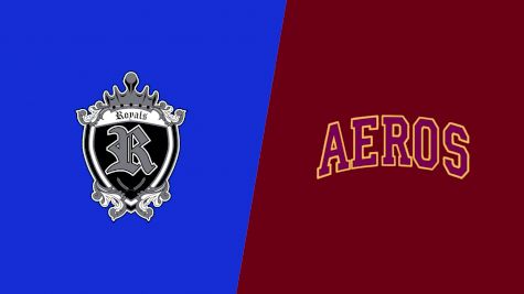 Replay: Home - 2026 Richmond vs Athens | Jan 31 @ 7 PM