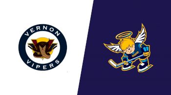 Replay: Home - 2026 Vernon vs Spruce Grove | Feb 4 @ 6 PM