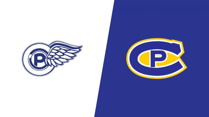 2026 Perth Blue Wings vs Carleton Place Jr Canadians