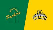 2026 Arnprior Packers vs Smiths Falls Jr. Bears