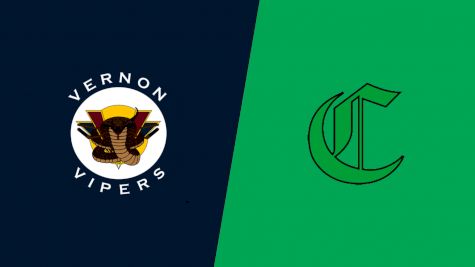 Replay: Away - 2026 Vernon vs Sherwood Park | Feb 6 @ 6 PM