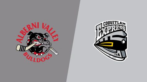 Replay: Away - 2026 Alberni Valley vs Coquitlam | Feb 6 @ 6 PM