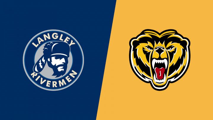 2026 Langley Rivermen vs Victoria Grizzlies