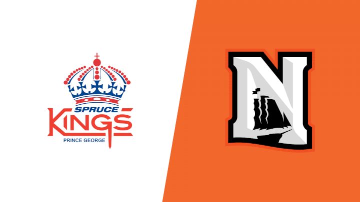2026 Prince George Spruce Kings vs Nanaimo Clippers