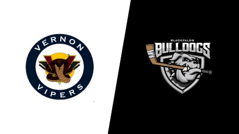 Replay: Home - 2026 Vernon vs Blackfalds | Feb 7 @ 5 PM