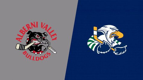 Replay: Home - 2026 Alberni Valley vs Surrey | Feb 7 @ 6 PM