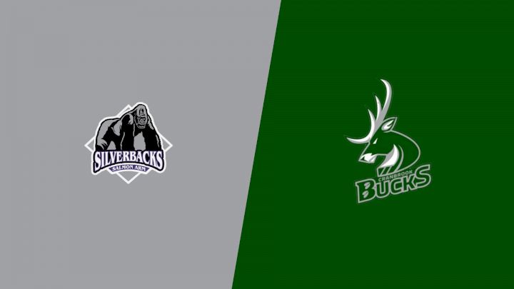 2026 Salmon Arm Silverbacks vs Cranbrook Bucks