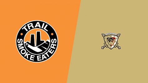 Replay: Home - 2026 Trail vs West Kelowna | Feb 7 @ 6 PM