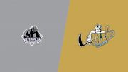 2026 Salmon Arm Silverbacks vs Okotoks Oilers