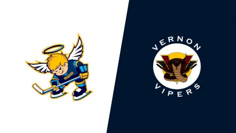 2026 Spruce Grove Saints vs Vernon Vipers