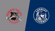 2026 Alberni Valley Bulldogs vs Langley Rivermen