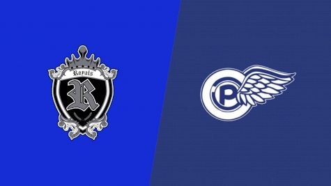 2026 Richmond Royals vs Perth Blue Wings