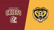 2026 Chilliwack Chiefs vs Victoria Grizzlies