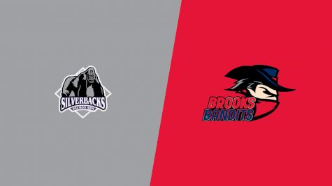 2026 Salmon Arm Silverbacks vs Brooks Bandits