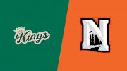 2026 Powell River Kings vs Nanaimo Clippers