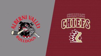Replay: Home - 2026 Alberni Valley vs Chilliwack | Feb 16 @ 1 PM