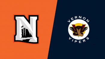 Replay: Away - 2026 Nanaimo vs Vernon | Feb 16 @ 12 PM