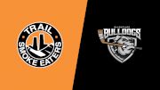 2026 Trail Smoke Eaters vs Blackfalds Bulldogs