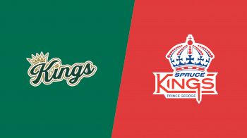 Replay: Home - 2026 Powell River vs Prince George | Feb 20 @ 6 PM