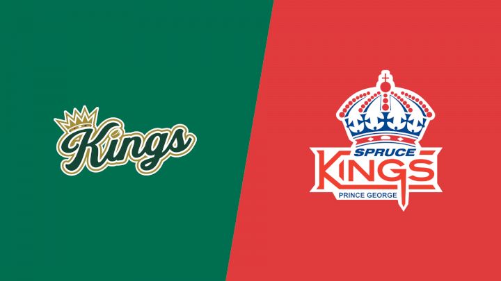 2026 Powell River Kings vs Prince George Spruce Kings
