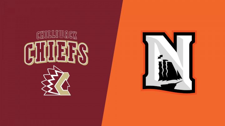 2026 Chilliwack Chiefs vs Nanaimo Clippers