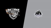 2026 Blackfalds Bulldogs vs Salmon Arm Silverbacks