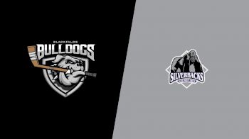 Replay: Away - 2026 Blackfalds vs Salmon Arm | Feb 21 @ 5 PM