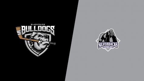 2026 Blackfalds Bulldogs vs Salmon Arm Silverbacks