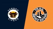 2026 Vernon Vipers vs Trail Smoke Eaters