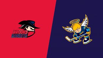 Replay: Away - 2026 Brooks vs Spruce Grove | Feb 27 @ 7 PM