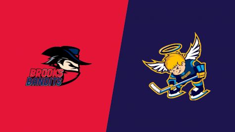 2026 Brooks Bandits vs Spruce Grove Saints