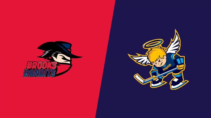 2026 Brooks Bandits vs Spruce Grove Saints