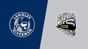 2026 Langley Rivermen vs Coquitlam Express