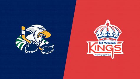 2026 Surrey Eagles vs Prince George Spruce Kings