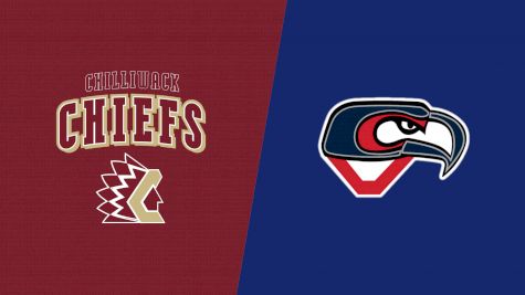 2026 Chilliwack Chiefs vs Cowichan Valley Capitals