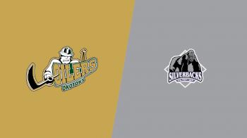 Replay: Home - 2026 Okotoks vs Salmon Arm | Feb 27 @ 7 PM