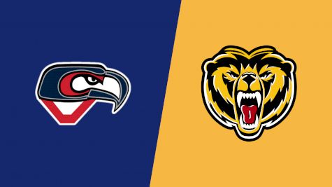 2026 Cowichan Valley Capitals vs Victoria Grizzlies