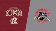 2026 Chilliwack Chiefs vs Alberni Valley Bulldogs