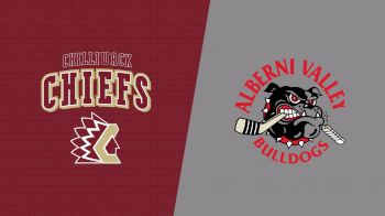 Replay: Home - 2026 Chilliwack vs Alberni Valley | Feb 28 @ 6 PM