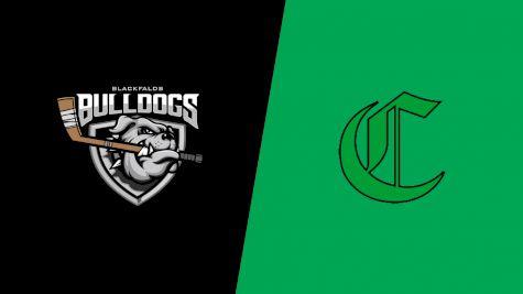 2026 Blackfalds Bulldogs vs Sherwood Park Crusaders