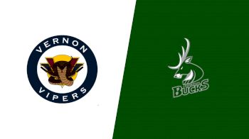 Replay: Away - 2026 Vernon vs Cranbrook | Mar 6 @ 6 PM