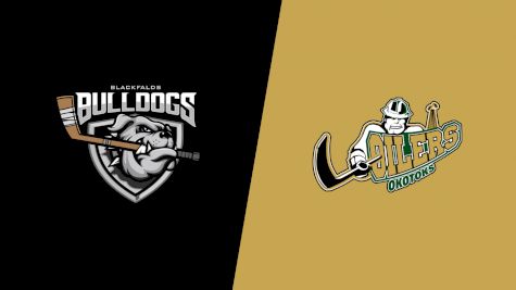 2026 Blackfalds Bulldogs vs Okotoks Oilers