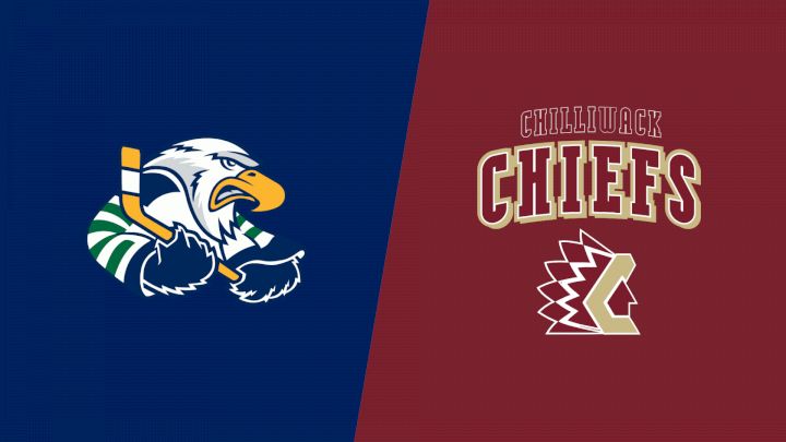 2026 Surrey Eagles vs Chilliwack Chiefs