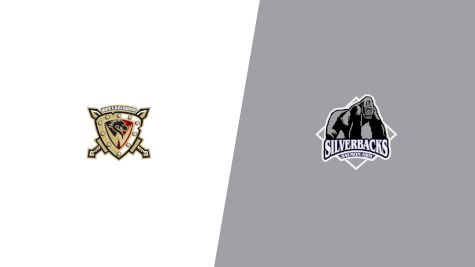 2026 West Kelowna Warriors vs Salmon Arm Silverbacks